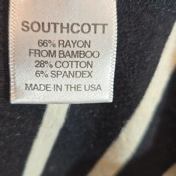 Southcott Threads Striped Top Size XL - Picture 7 of 11